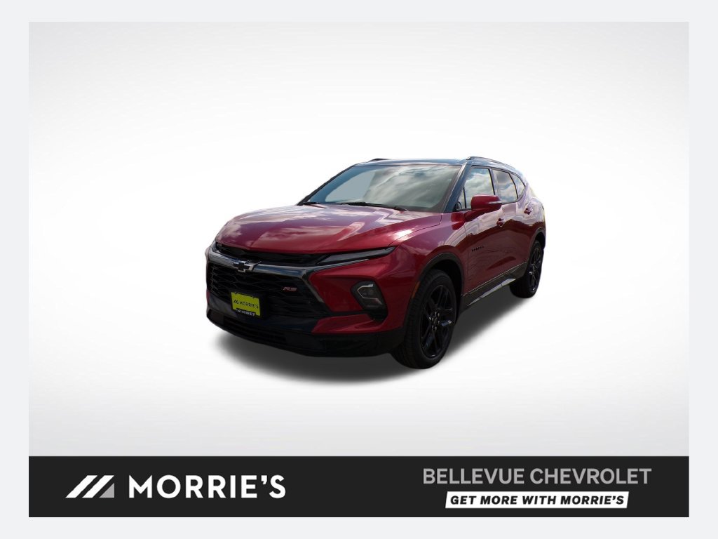 2026 Chevrolet Blazer RS SUV