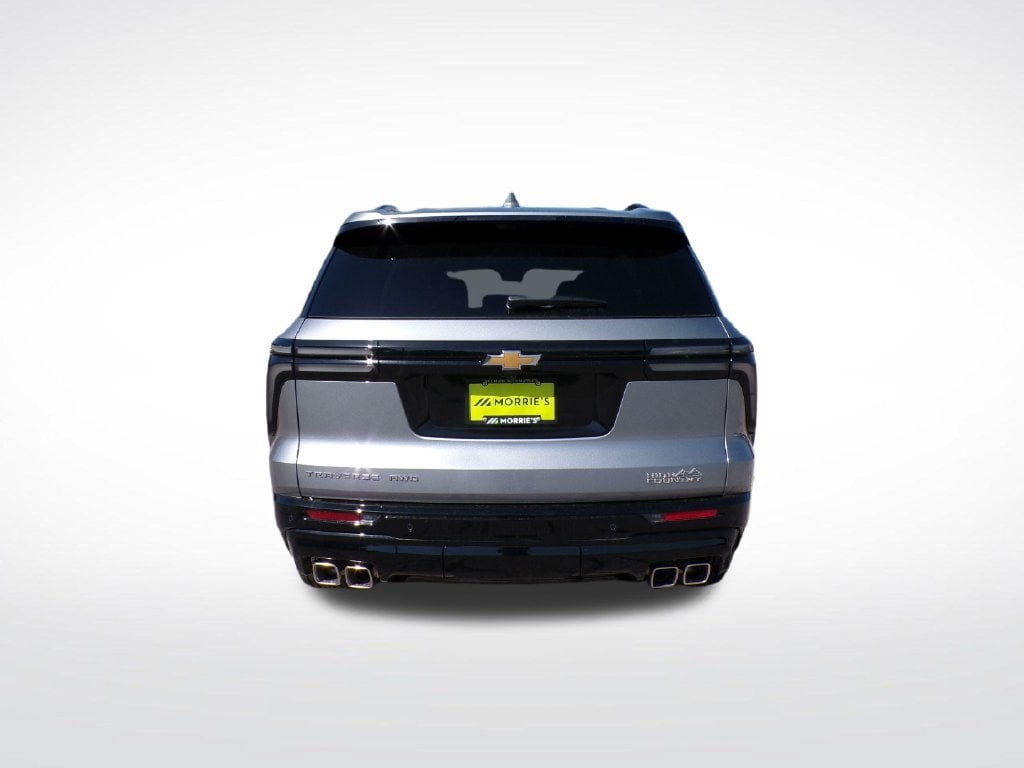 New 2026 Chevrolet Traverse High Country SUV