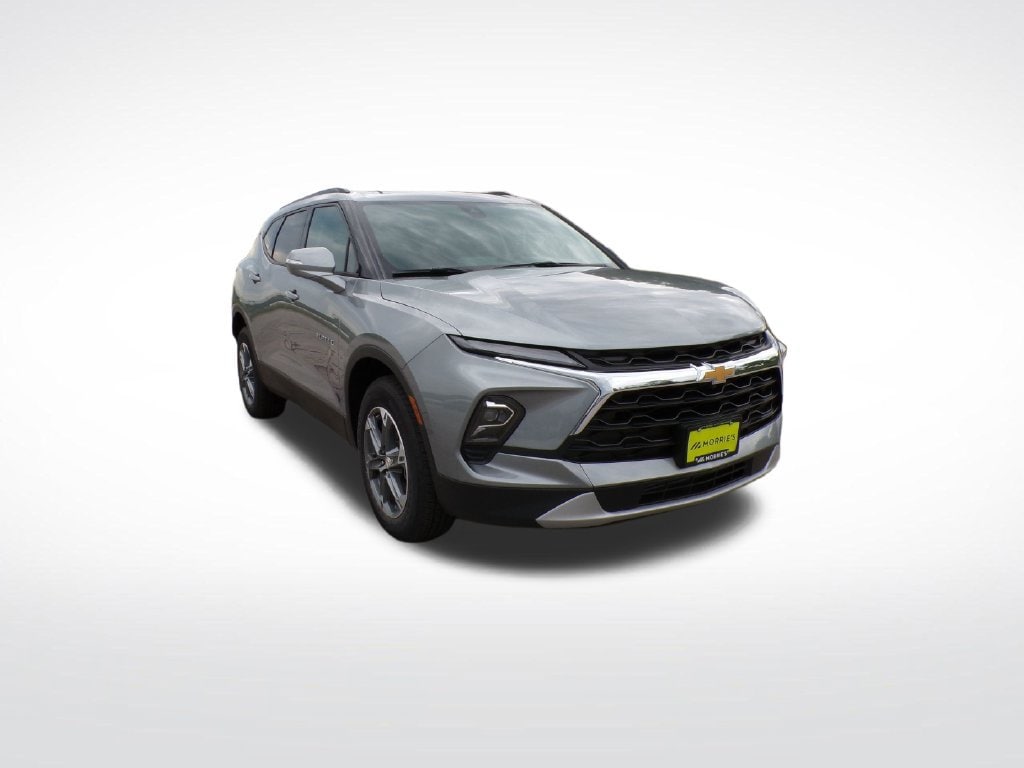 2026 Chevrolet Blazer 3LT - Photo 7