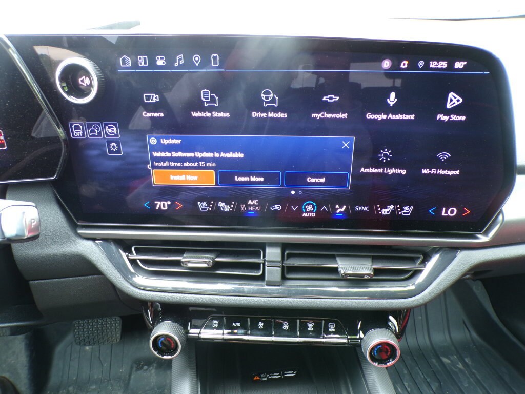 2026 Chevrolet Equinox EV RS - Photo 26