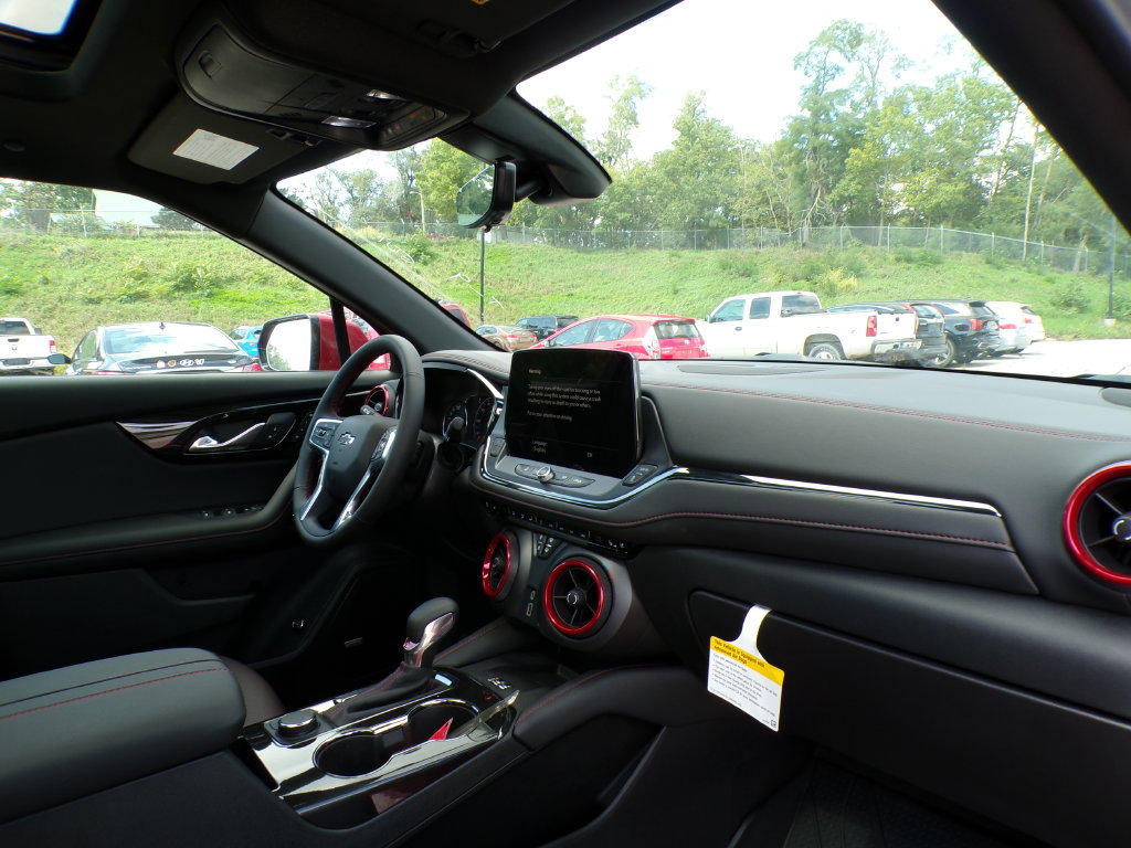 2026 Chevrolet Blazer RS - Photo 12