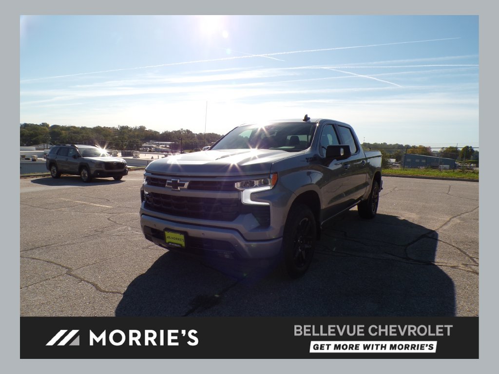  Chevrolet Silverado 1500