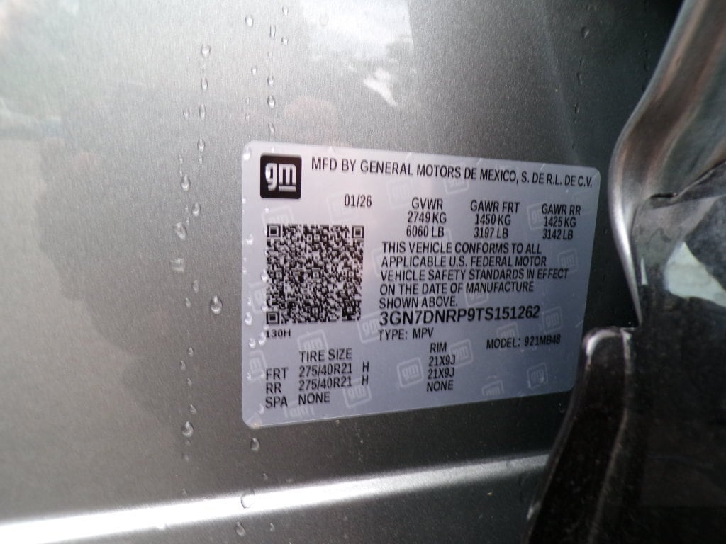 2026 Chevrolet Equinox EV 2LT - Photo 31