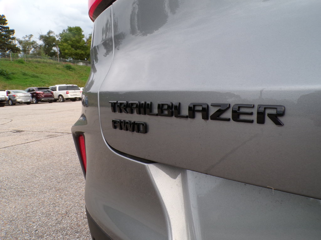 2026 Chevrolet Trailblazer RS - Photo 15