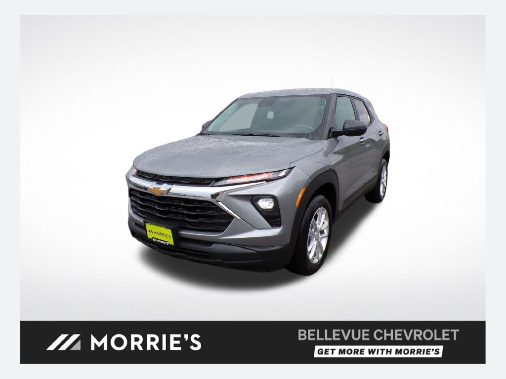 New 2026 Chevrolet Trailblazer LS SUV