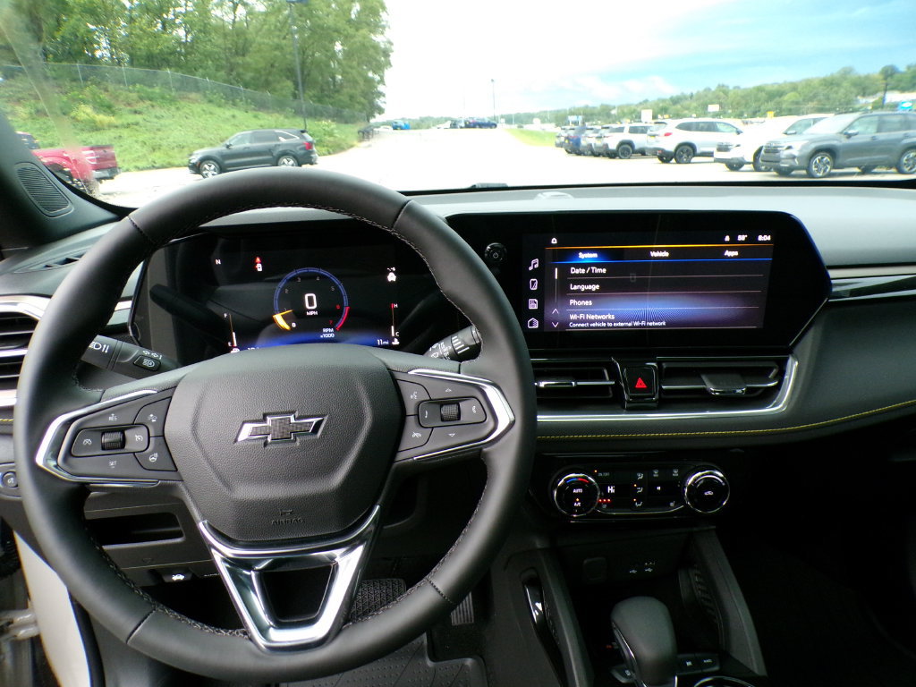 2026 Chevrolet Trailblazer Activ - Photo 10