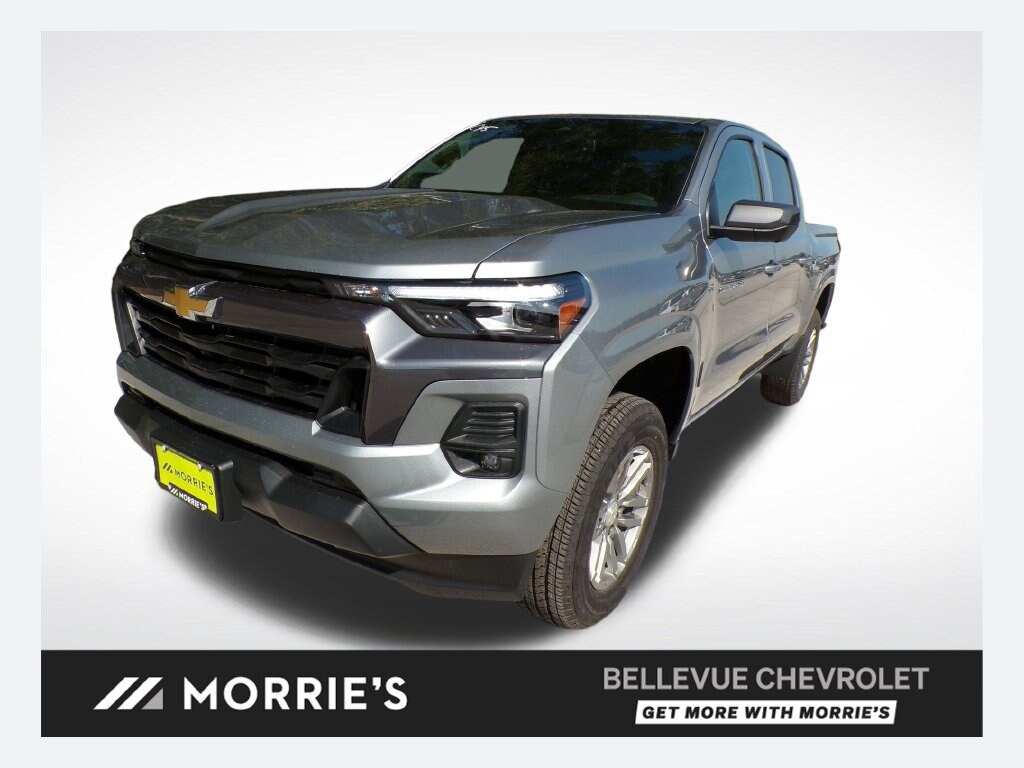 New 2026 Chevrolet Colorado Z71 Truck
