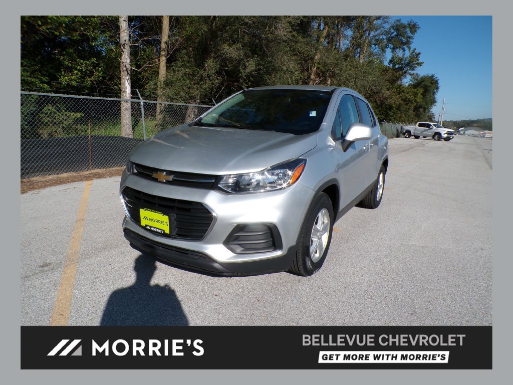 2020 Chevrolet Trax