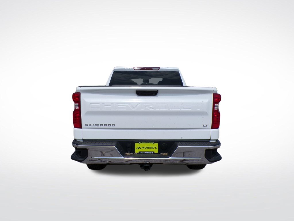 New 2026 Chevrolet Silverado 1500 LT (2FL) Truck