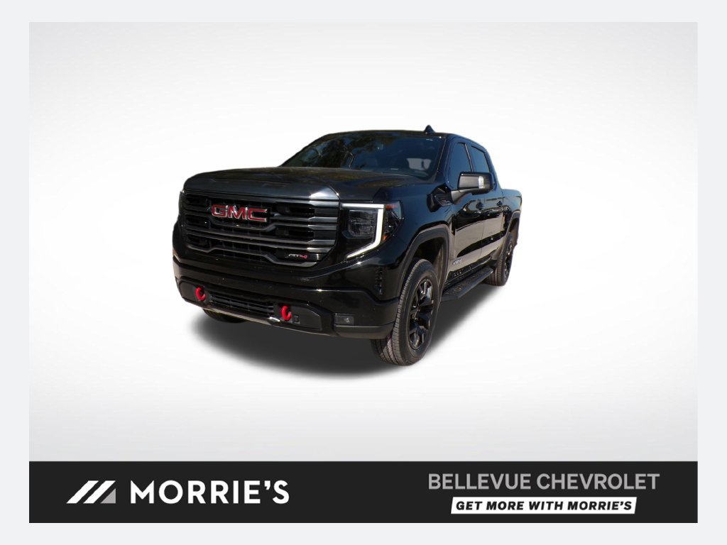 2022 GMC Sierra 1500