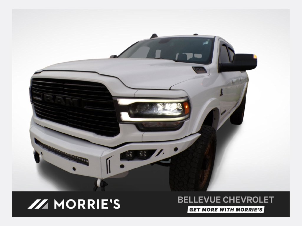 Used 2021 Ram 2500 Laramie