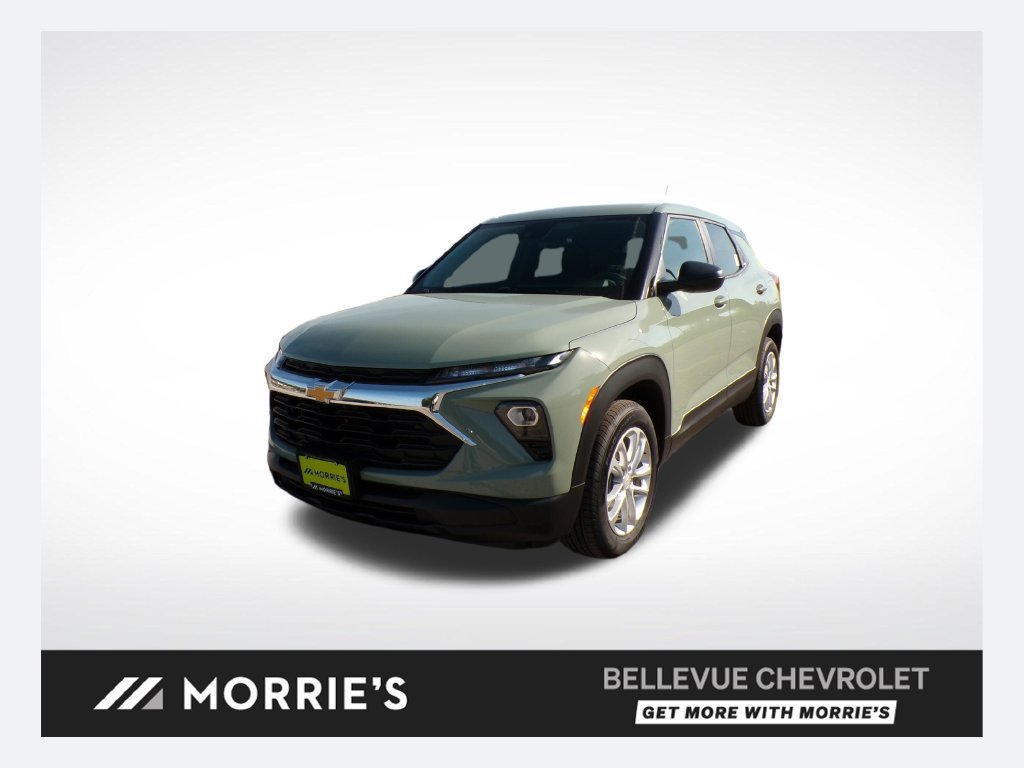 New 2026 Chevrolet Trailblazer LS SUV