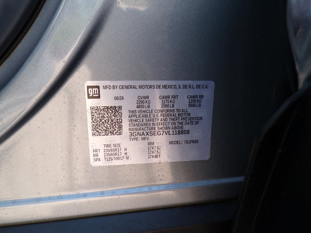 2027 Chevrolet Equinox ACTIV - Photo 33