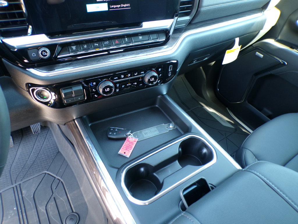 2026 Chevrolet Silverado 2500 HD LTZ - Photo 29