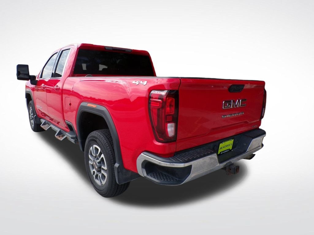 Used 2021 GMC Sierra 2500 HD SLE Truck