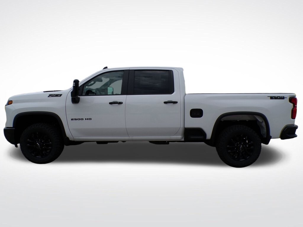 New 2026 Chevrolet Silverado 2500 HD LT Truck