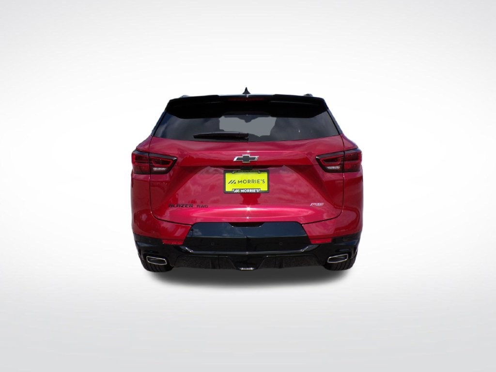 2026 Chevrolet Blazer RS - Photo 4