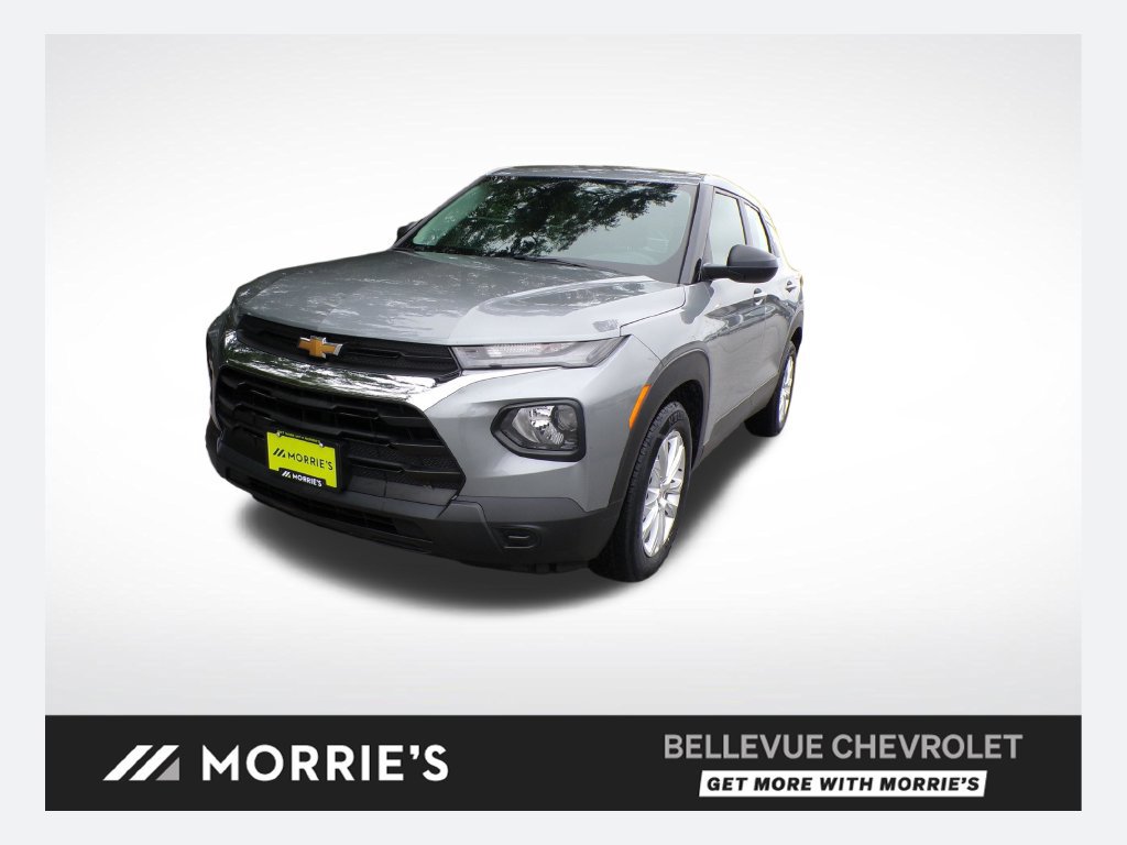 2023 Chevrolet TrailBlazer
