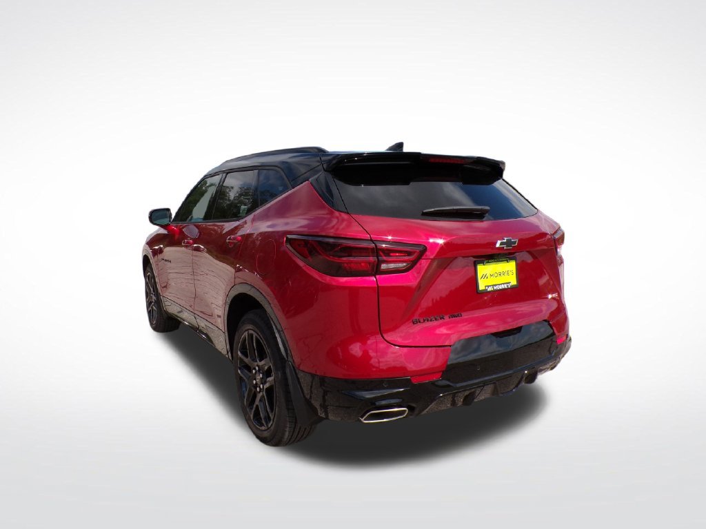 2026 Chevrolet Blazer RS - Photo 3