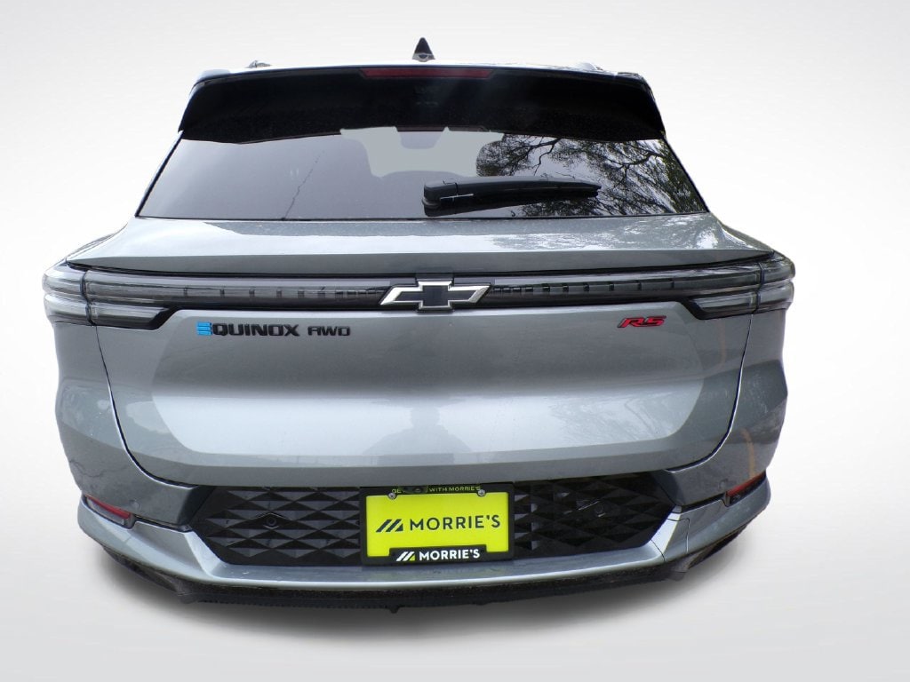 2026 Chevrolet Equinox EV RS - Photo 6