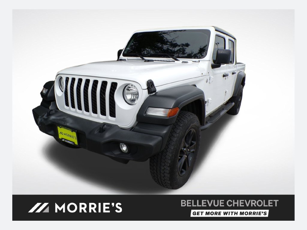 2020 Jeep Gladiator