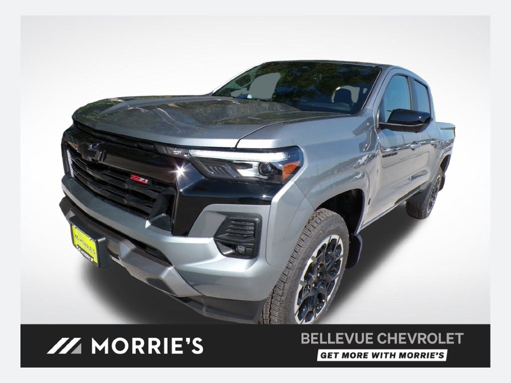 New 2026 Chevrolet Colorado LT Truck
