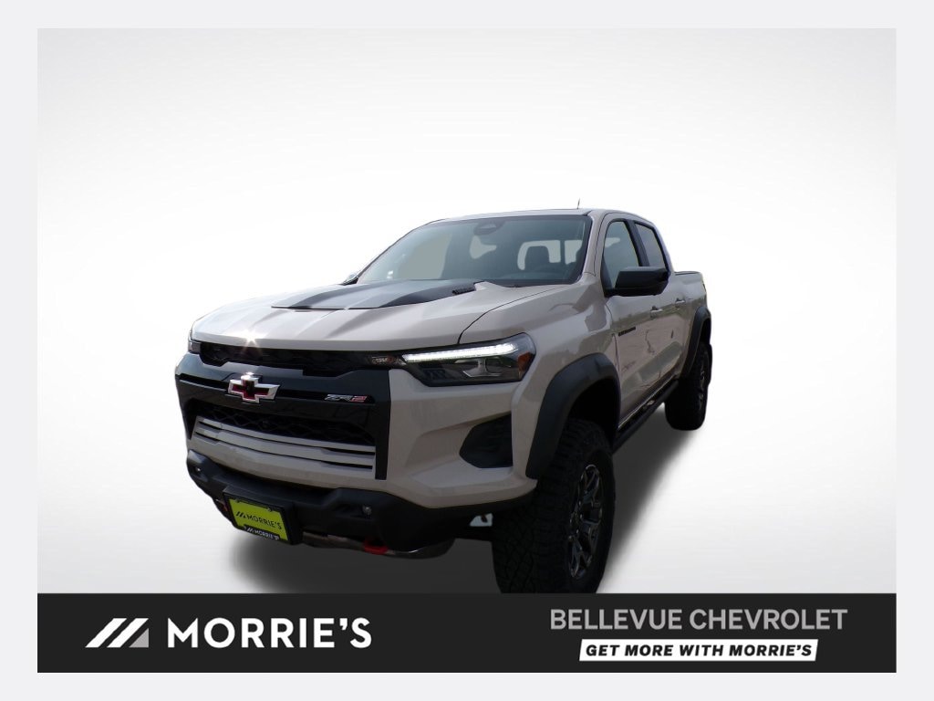 New 2026 Chevrolet Colorado ZR2 Truck