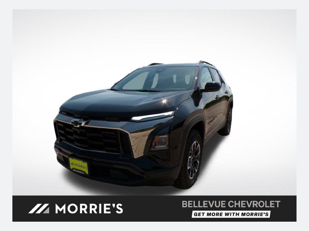 New 2027 Chevrolet Equinox Activ SUV