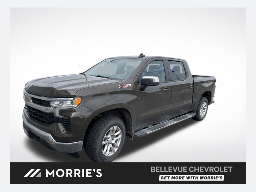 Used 2023 Chevrolet Silverado 1500 LT Truck