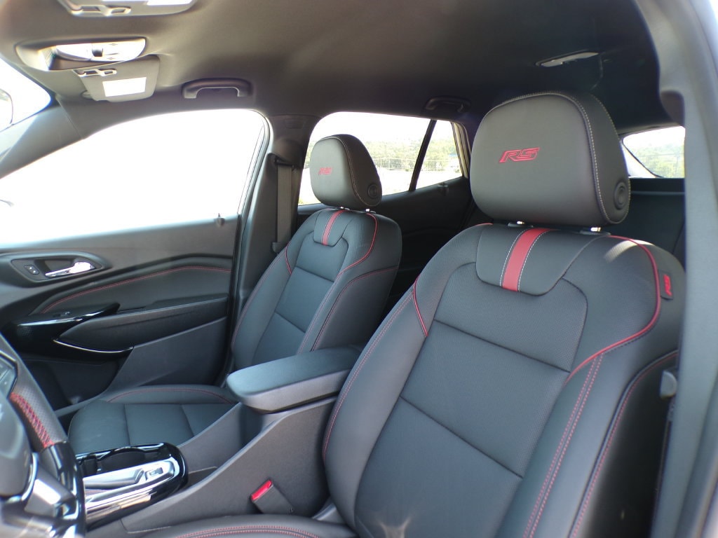 2026 Chevrolet Trax RS - Photo 10