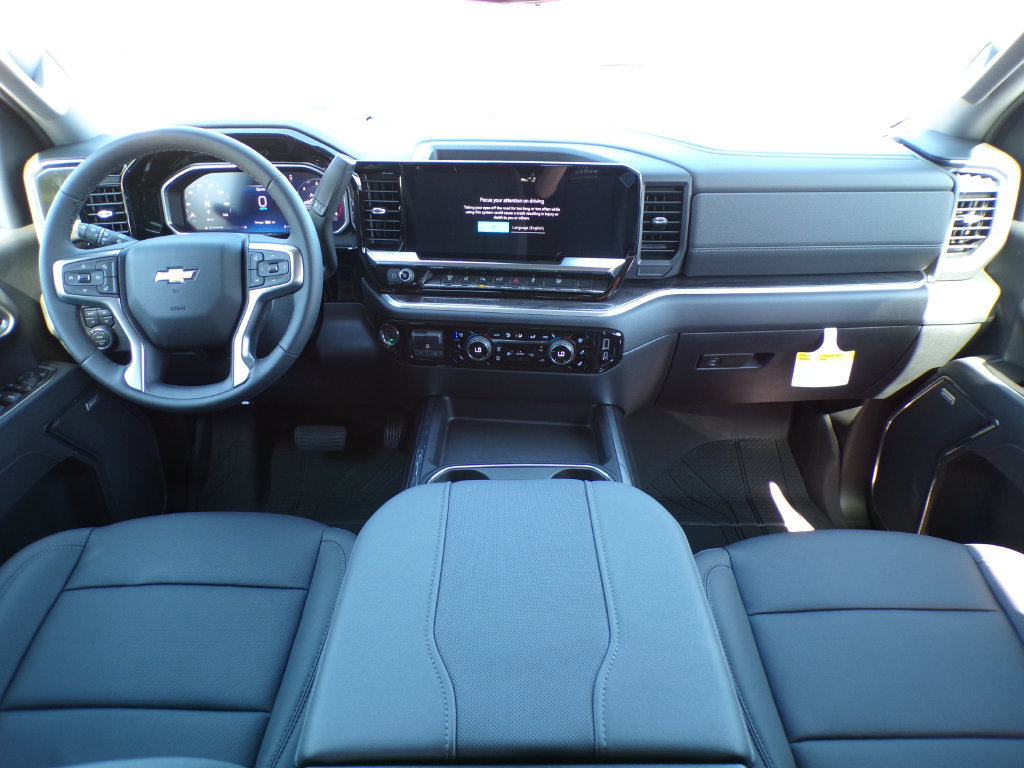 2026 Chevrolet Silverado 2500 HD LTZ - Photo 20