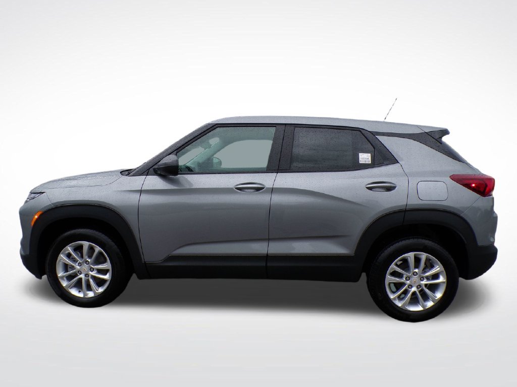 New 2026 Chevrolet Trailblazer LS SUV