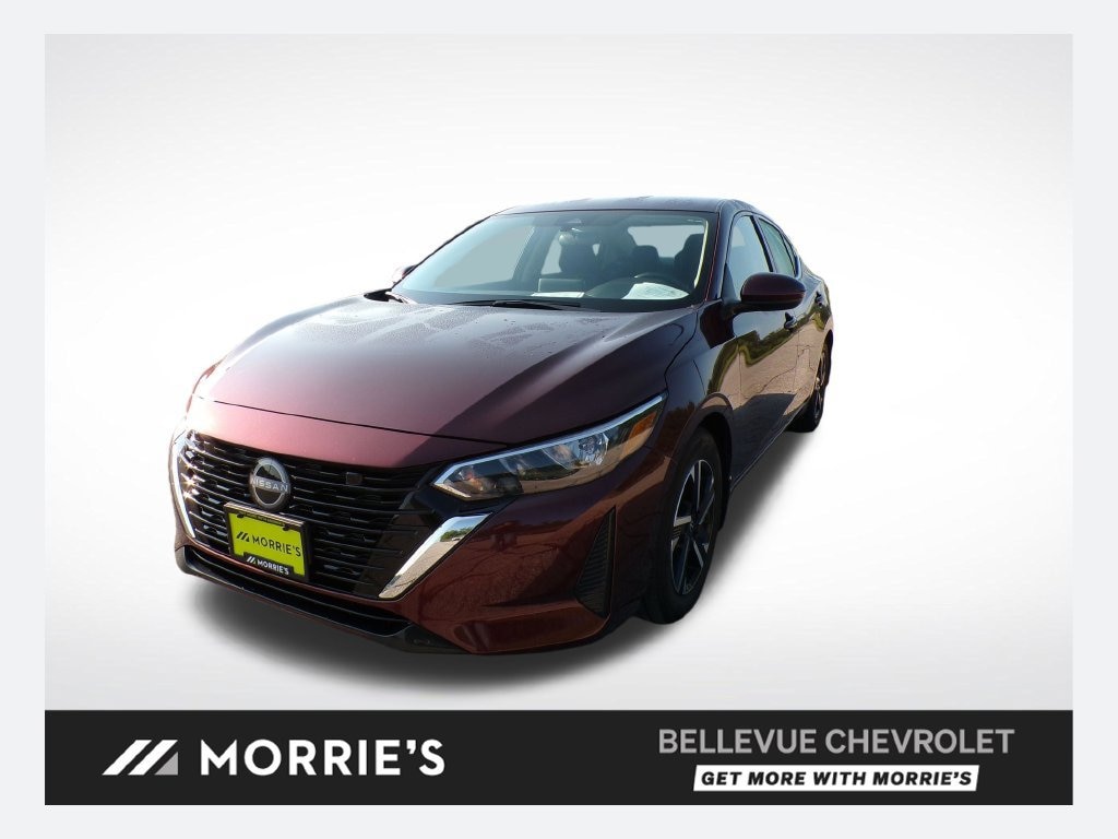 Used 2025 Nissan Sentra SV