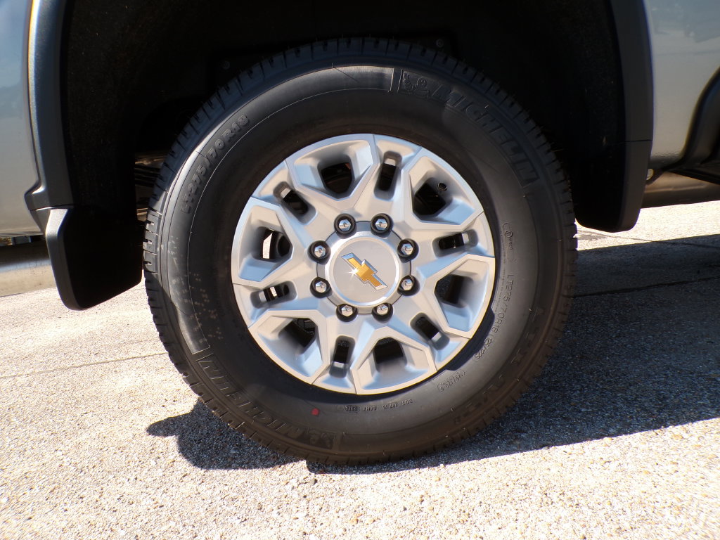 2026 Chevrolet Silverado 2500 HD LTZ - Photo 22