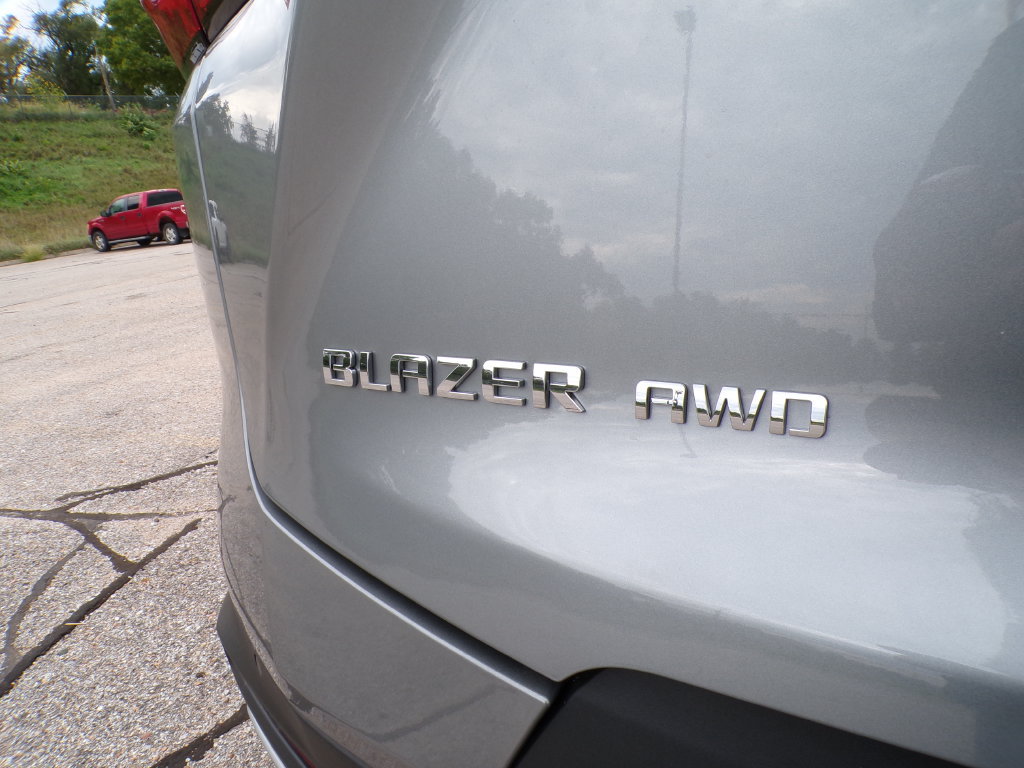 2026 Chevrolet Blazer 3LT - Photo 13