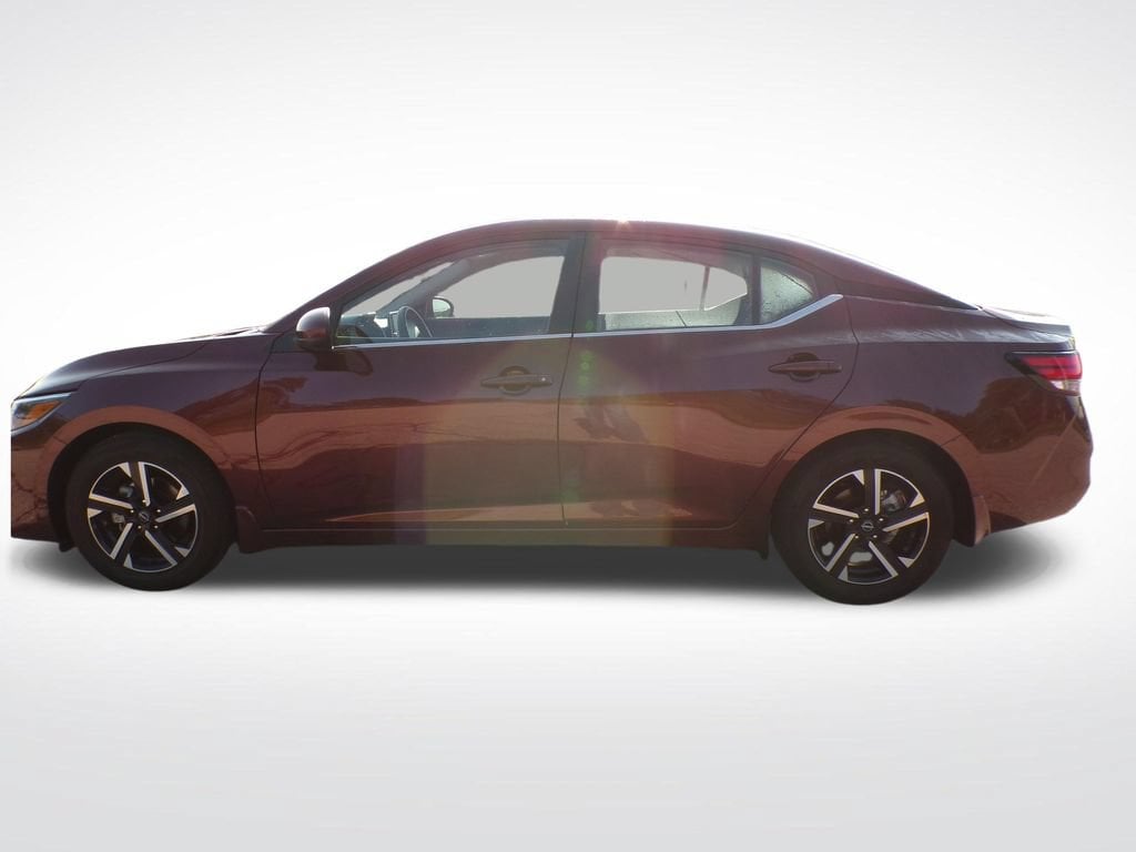 Used 2025 Nissan Sentra SV