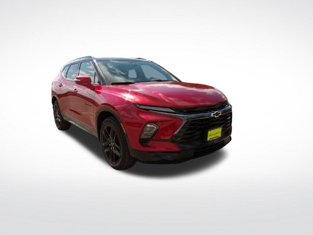 2026 Chevrolet Blazer RS - Photo 7