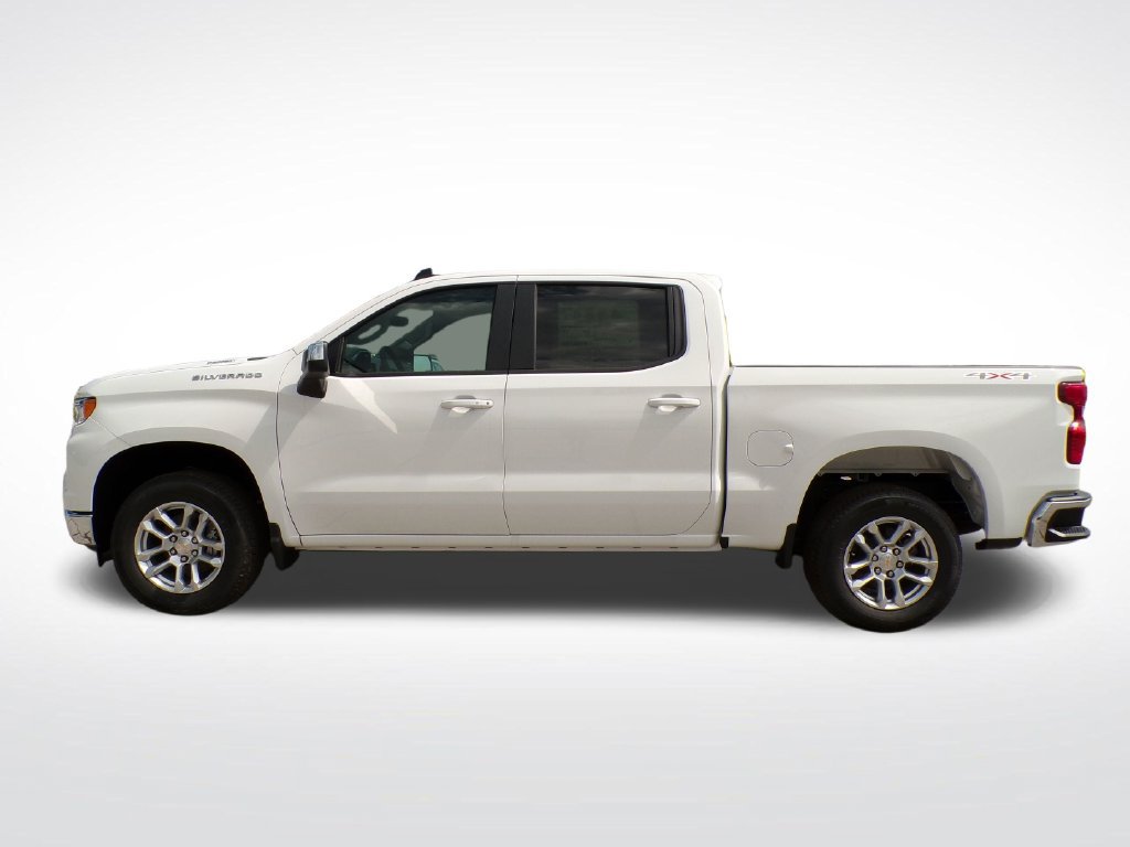 New 2026 Chevrolet Silverado 1500 LT (2FL) Truck