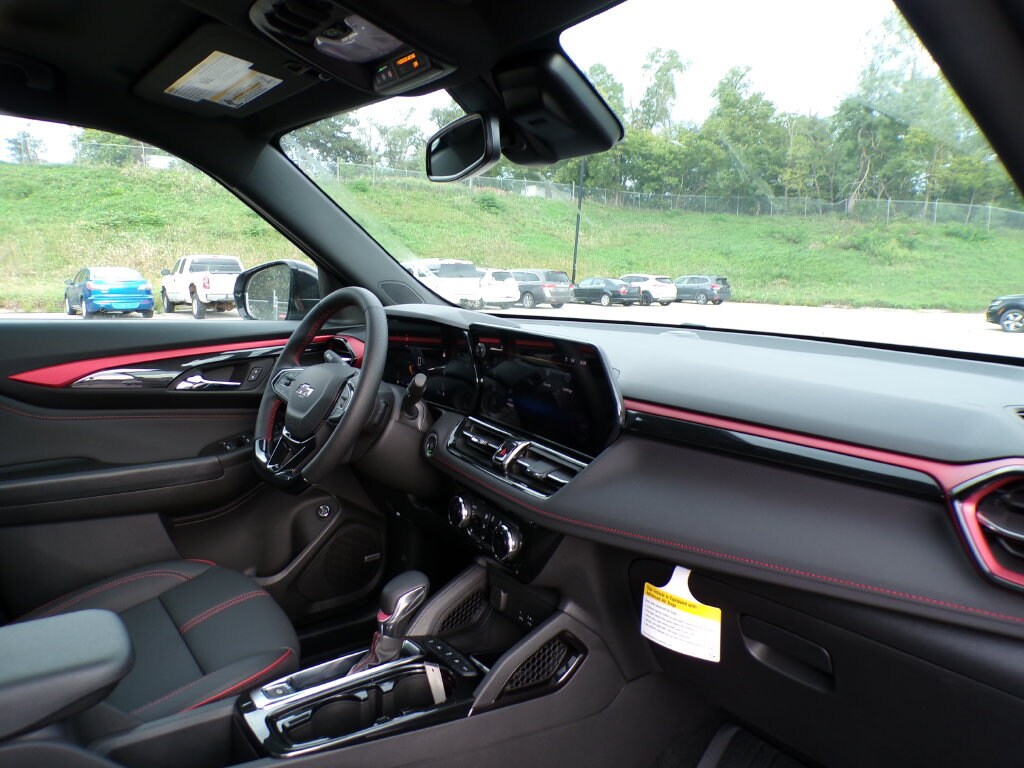 2026 Chevrolet Trailblazer RS - Photo 12