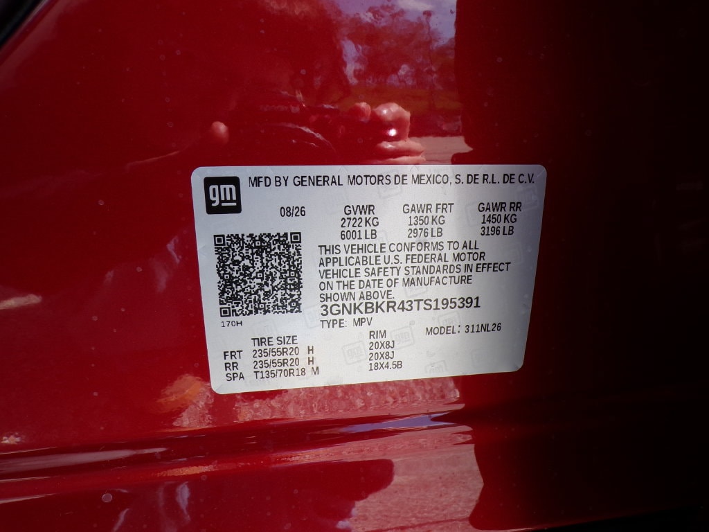 2026 Chevrolet Blazer RS - Photo 34