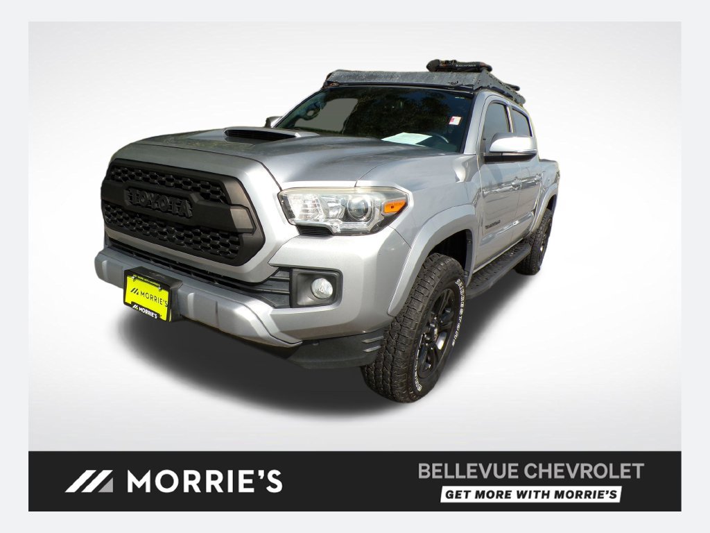 2017 Toyota Tacoma