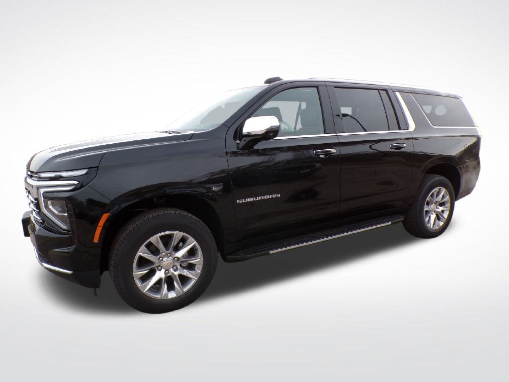 2026 Chevrolet Suburban Premier - Photo 2