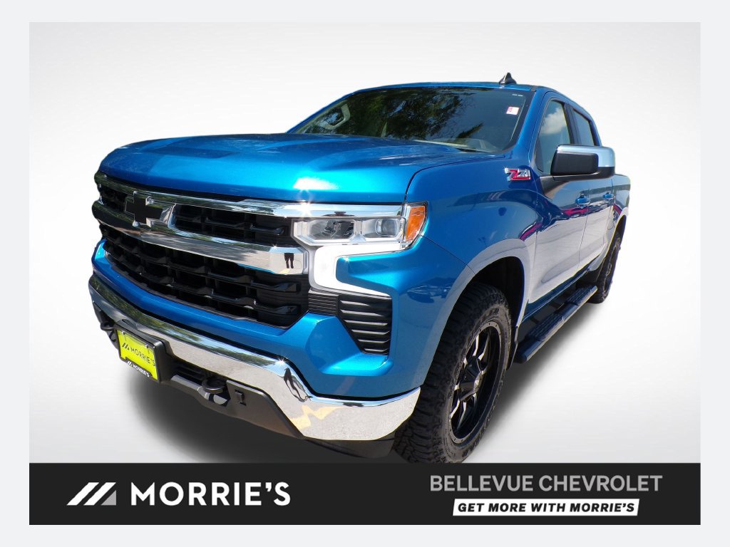  Chevrolet Silverado 1500