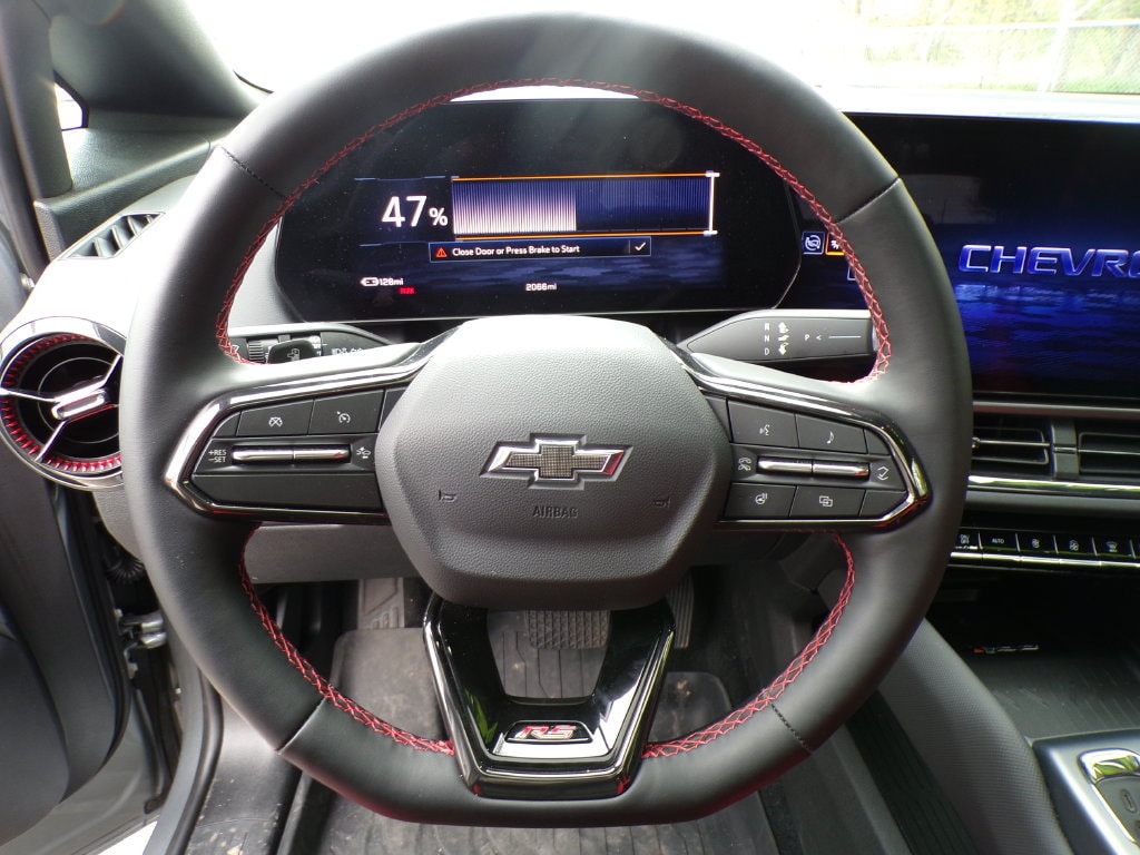 2026 Chevrolet Equinox EV RS - Photo 13
