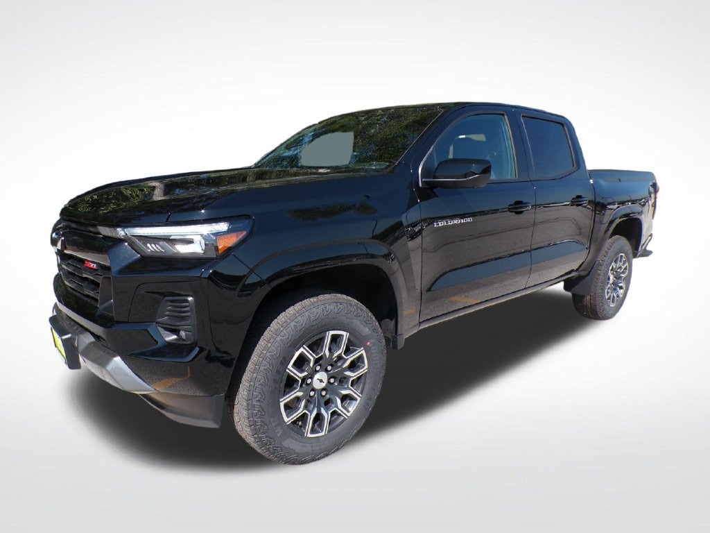 New 2026 Chevrolet Colorado Z71 Truck