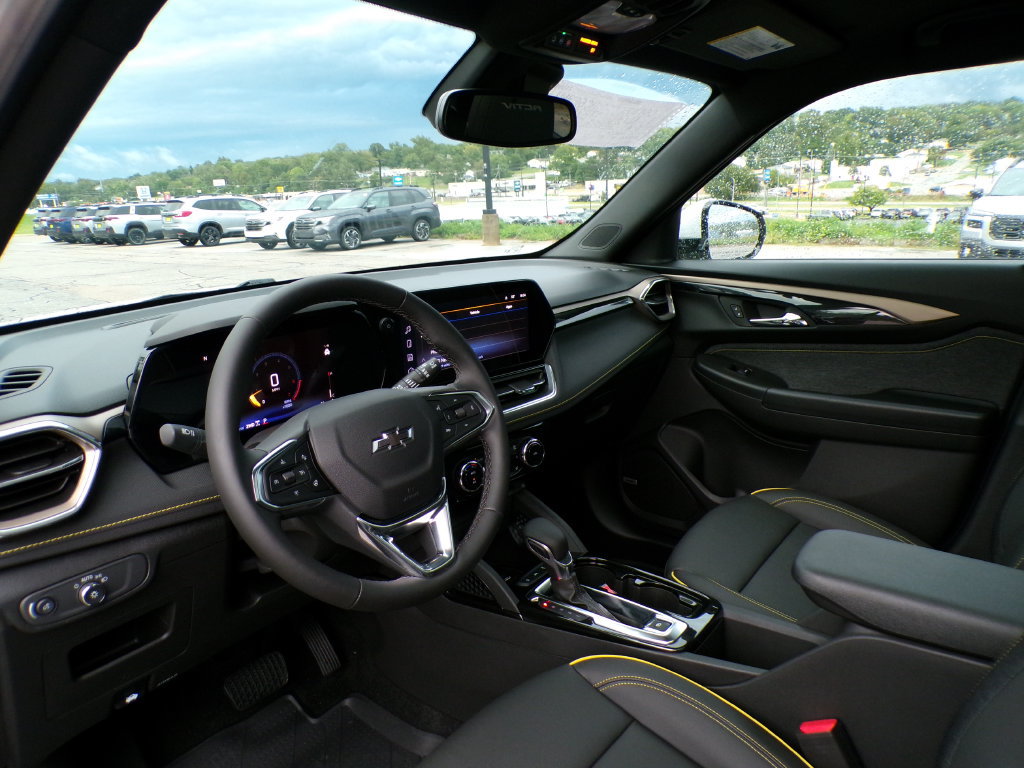 2026 Chevrolet Trailblazer Activ - Photo 9