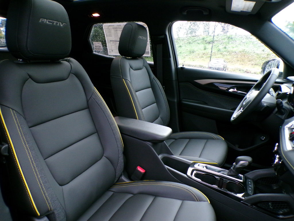 2026 Chevrolet Trailblazer Activ - Photo 13