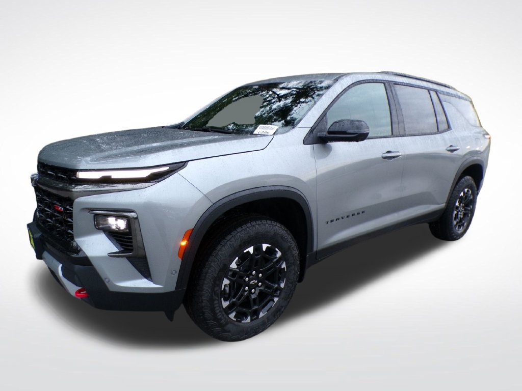 New 2027 Chevrolet Traverse Z71 SUV