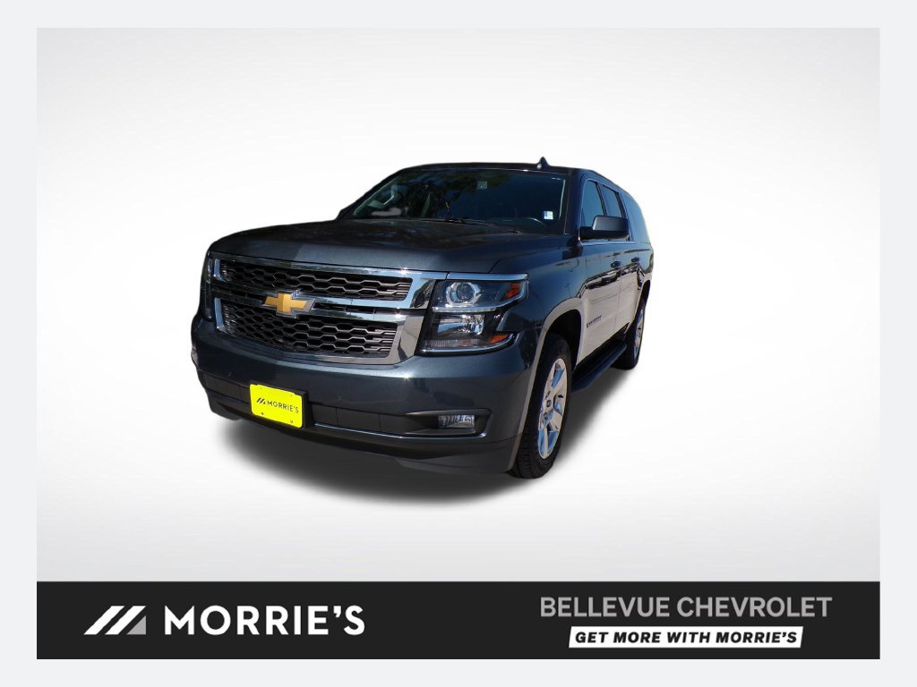 2020 Chevrolet Suburban
