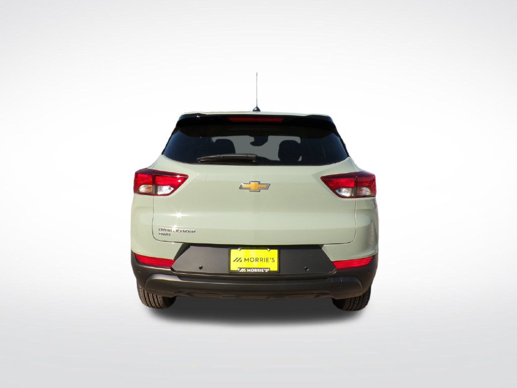 New 2026 Chevrolet Trailblazer LS SUV